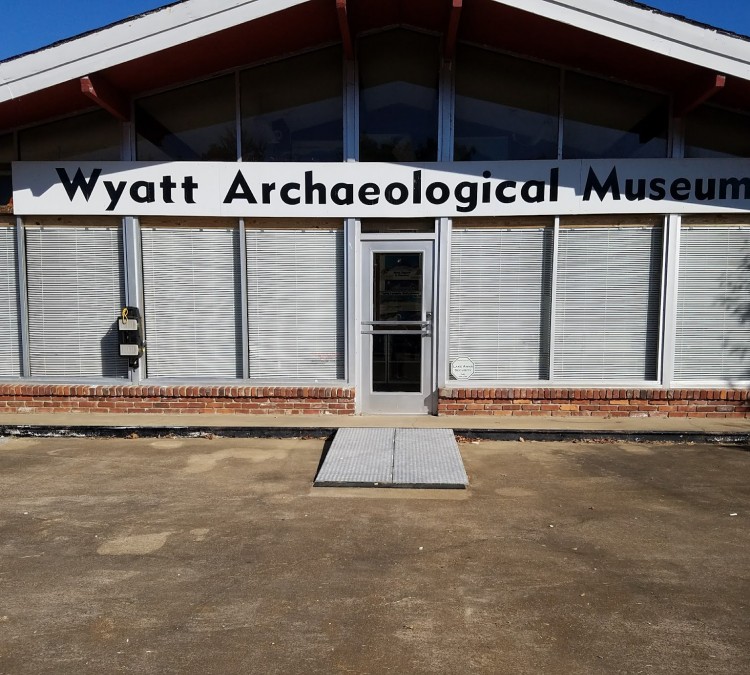 Wyatt Archaeological Museum (Cornersville,&nbspTN)
